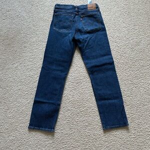 Levi’s Wedgie Straight Salsa Charleston Outlast Jeans